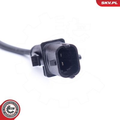 Jutiklis, išmetamųjų dujų temperatūra