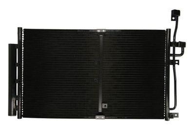 A/C condensator (met droger) past: CHEVROLET CAPTIVA  OPEL ANTARA A 2.0D/2.2D 08.06-