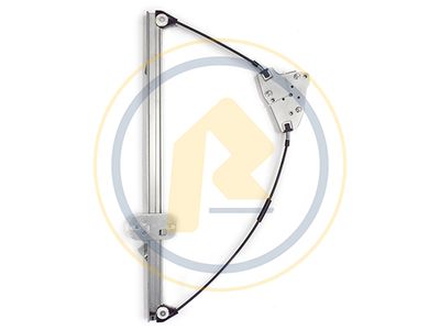Stikla pacelšanas mehānisms Ac Rolcar 01.2524