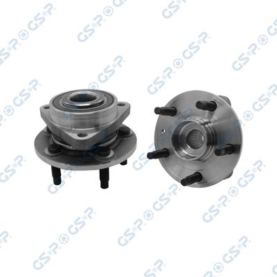 Rato guolio komplektas