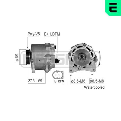 GENERATOR / ALTERNATOR