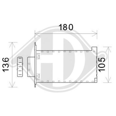 WäRMETAUSCHER INNENRAUMHEIZUNG