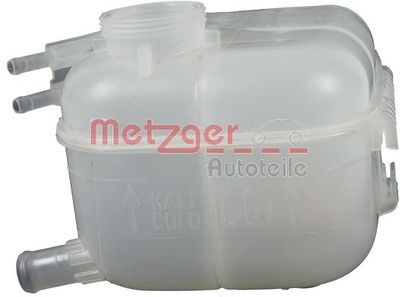 Компенсационный бак, охлаждающая жидкость METZGER 2140094 для OPEL ZAFIRA