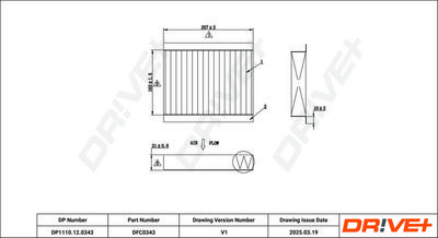 FILTRU AER HABITACLU