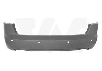 VAN WEZEL 0326548 Бампер передний   задний  для AUDI A4 (Ауди А4)