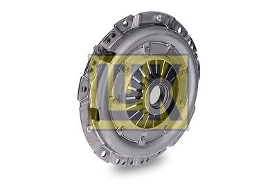 Clutch Pressure Plate 120 0003 10