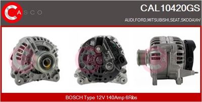 GENERATOR / ALTERNATOR