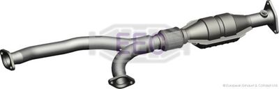 EEC LD6006 Катализатор  для LAND ROVER FREELANDER I (L314) 2.5 V6 4x4
