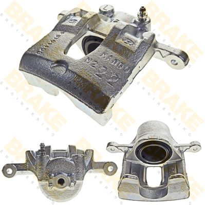 Brake Caliper Brake ENGINEERING CA3320