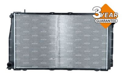 Radiateur de refroidissement moteur NRF