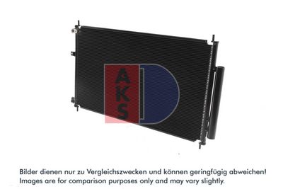 KONDENSATOR KLIMAANLAGE