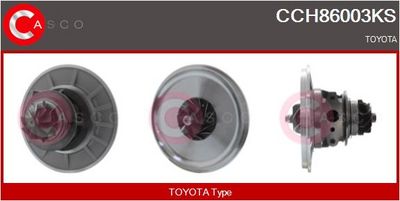 ANSAMBLU DE BAZă TURBOCOMPRESOR