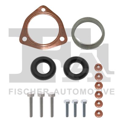 SET MONTARE CATALIZATOR