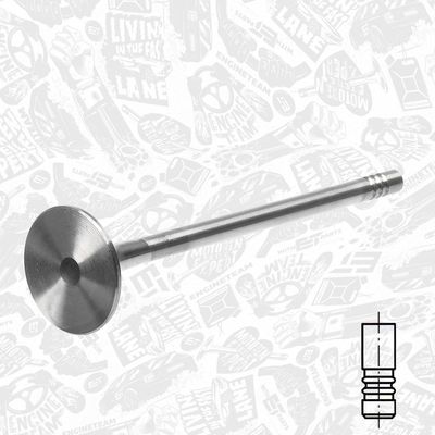 SUPAPA EVACUARE ET ENGINETEAM VE0185 1