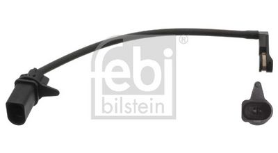 FEBI BILSTEIN Warnkontakt, Bremsbelagverschleiß