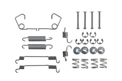 SET ACCESORII SABOT DE FRANA KAMOKA 1070037