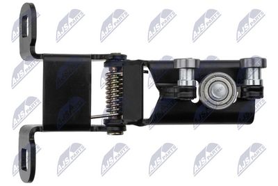 Valivé vedení, posuvné dveře NTY EZC-FR-242
