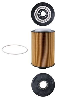 Oil Filter OX 1028D