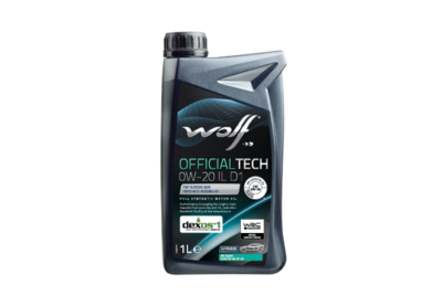 Engine Oil WOLF U2465111