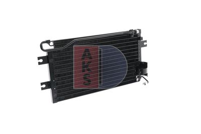 KONDENSATOR KLIMAANLAGE AKS DASIS 112090N 14