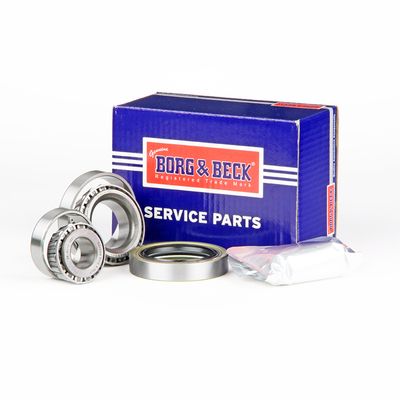 Wheel Bearing Kit Borg & Beck BWK292