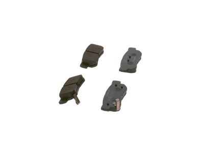 BREMSBELAGSATZ SCHEIBENBREMSE BOSCH 0986494417 24