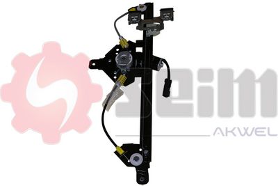 MECANISM ACTIONARE GEAM