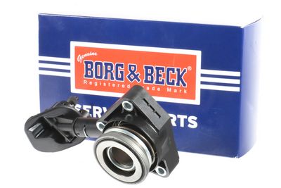 Лагер помпа, съединител BORG & BECK BCS158