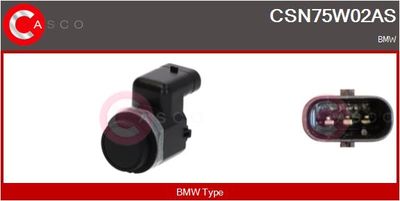 SENSOR AJUTOR PARCARE