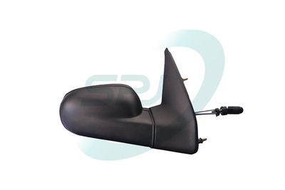 LECOY E-0507 Наружное зеркало  для RENAULT CLIO I (B/C57_, 5/357_) 1.4 (B/C57T, B/C57Y)