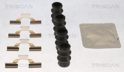 SET ACCESORII PLACUTE FRANA