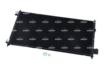 CONDENSATOR CLIMATIZARE NRF 35780