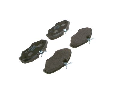 BREMSBELAGSATZ SCHEIBENBREMSE BOSCH 0986424636 13