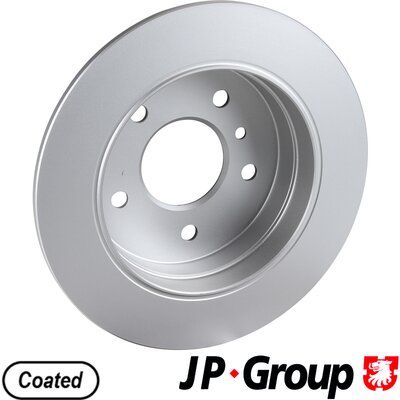 Brake Disc 1363203400