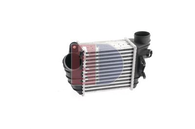 LADELUFTKüHLER AKS DASIS 487016N 15