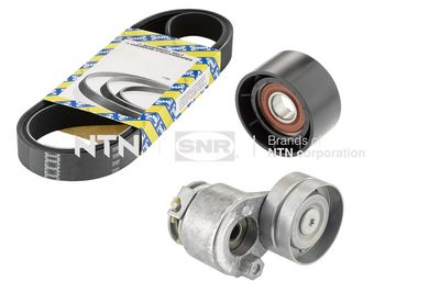 KEILRIPPENRIEMENSATZ