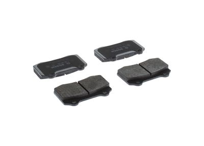 BREMSBELAGSATZ SCHEIBENBREMSE BOSCH 0986494393 21