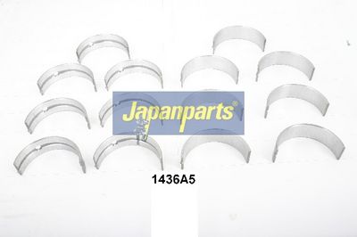 JAPANPARTS Alkūninio veleno indėklų komplektas