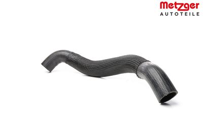 LADELUFTSCHLAUCH METZGER AUTOTEILE 2401299 5