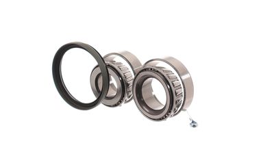 RADLAGERSATZ SKF VKBA652 16