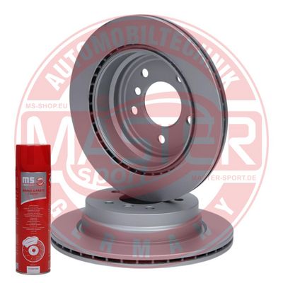 DISC FRANA MASTER-SPORT GERMANY 24012002041PRSETMSP 2