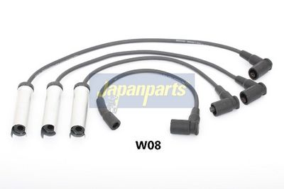 комплект запалителеи кабели JAPANPARTS IC-W08