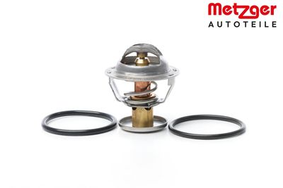 THERMOSTAT KüHLMITTEL METZGER AUTOTEILE 4006064 2