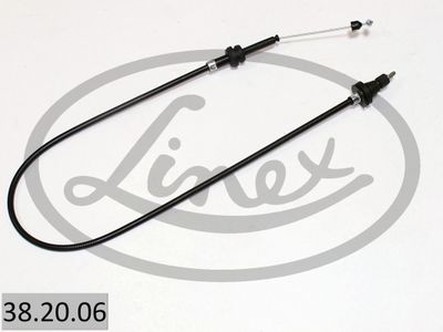 жило за газ LINEX 38.20.06