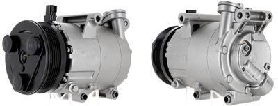 Компрессор, кондиционер CEVAM 8623336 для FORD C-MAX
