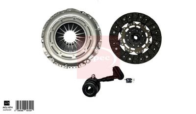 APEC Clutch Kit ACL1074
