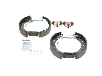 BOSCH Bremsbackensatz