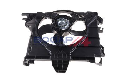 VENTILATOR RADIATOR BOGAP C4243117