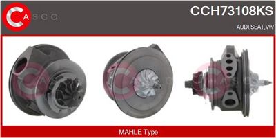 ANSAMBLU DE BAZă TURBOCOMPRESOR