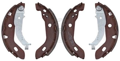 Brake Shoe Set 9041